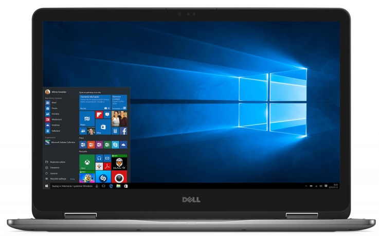 Купить Ноутбук Dell Inspiron 7773 (7773-9977) Silver - ITMag