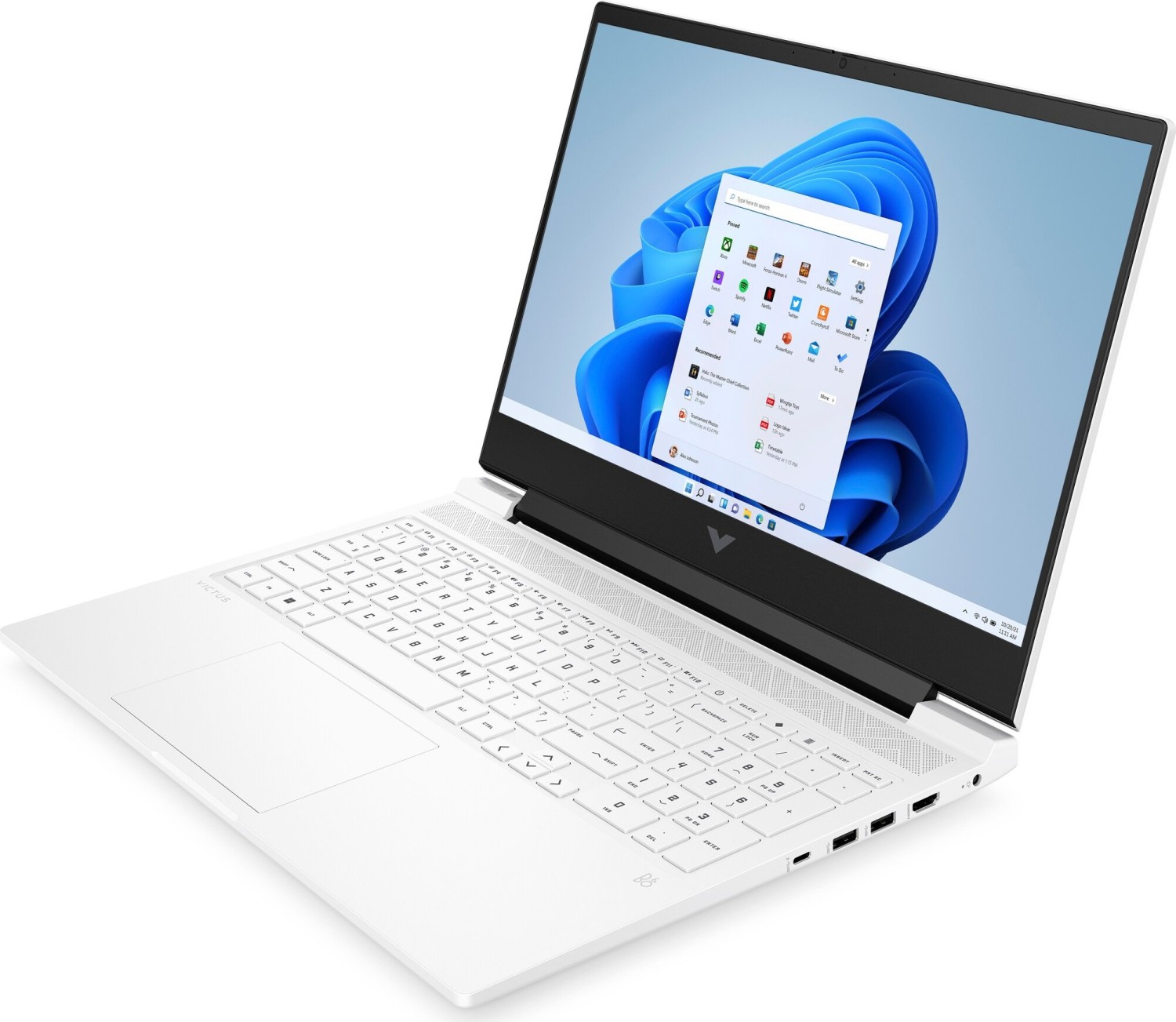 Купить Ноутбук HP Victus 16-s0000ua Ceramic White (8A7Y8EA) - ITMag