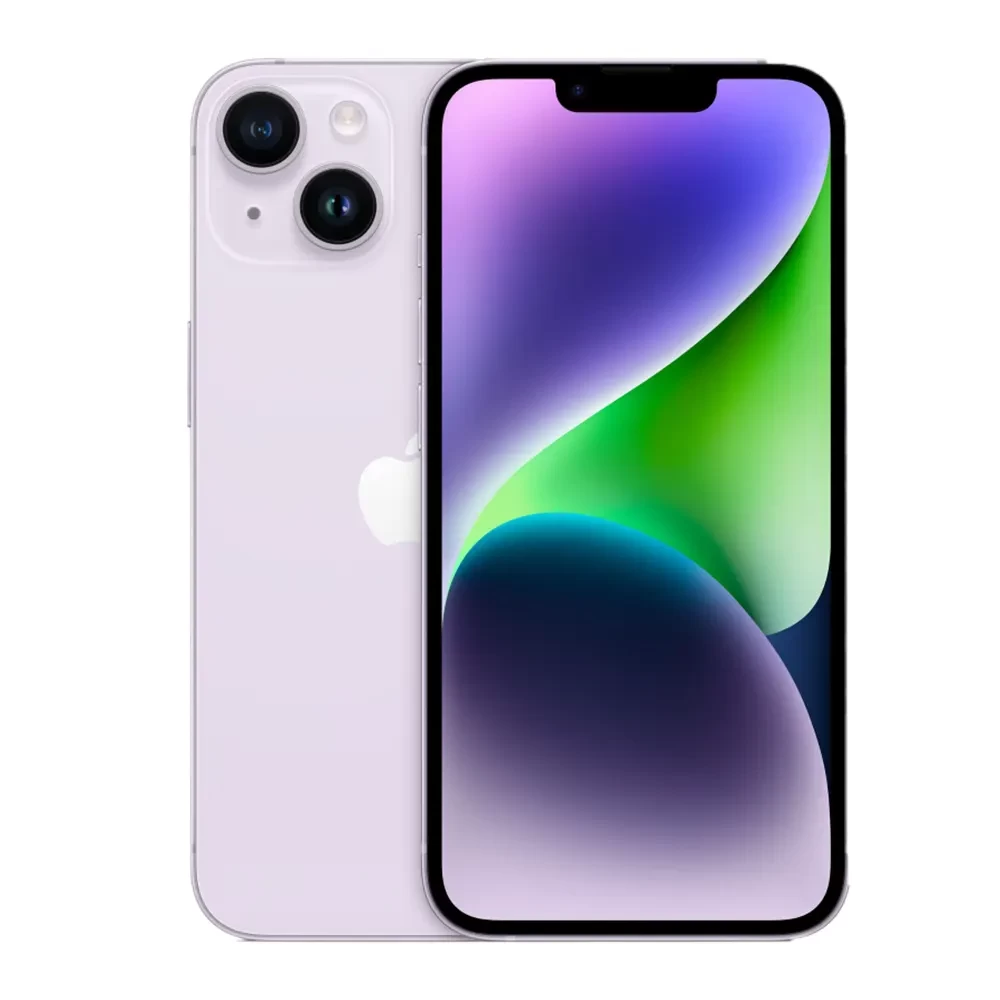 Apple iPhone 14 128GB Purple (MPV03) - ITMag