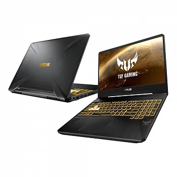 Купить Ноутбук ASUS TUF Gaming FX505DY (FX505DY-BQ052) - ITMag