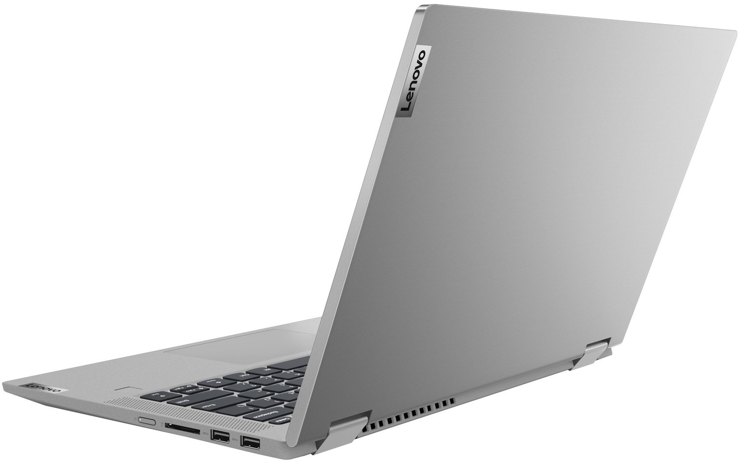 Купить Ноутбук Lenovo IdeaPad Flex 5 14ITL05 Platinum Gray (82HS017DRA) - ITMag