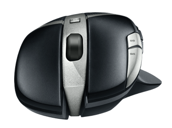 Logitech G602 Wireless gaming mouse (910-003822) - ITMag