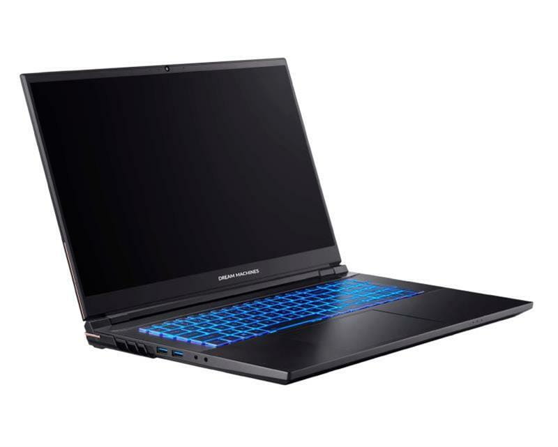 Купить Ноутбук Dream Machines RS3060-17 Black (RS3060-17UA52) - ITMag