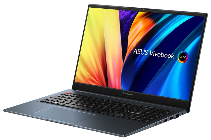 Купить Ноутбук ASUS Vivobook Pro 15 OLED K6502HE Quiet Blue (K6502HE-MA047, 90NB0YV1-M00290) - ITMag