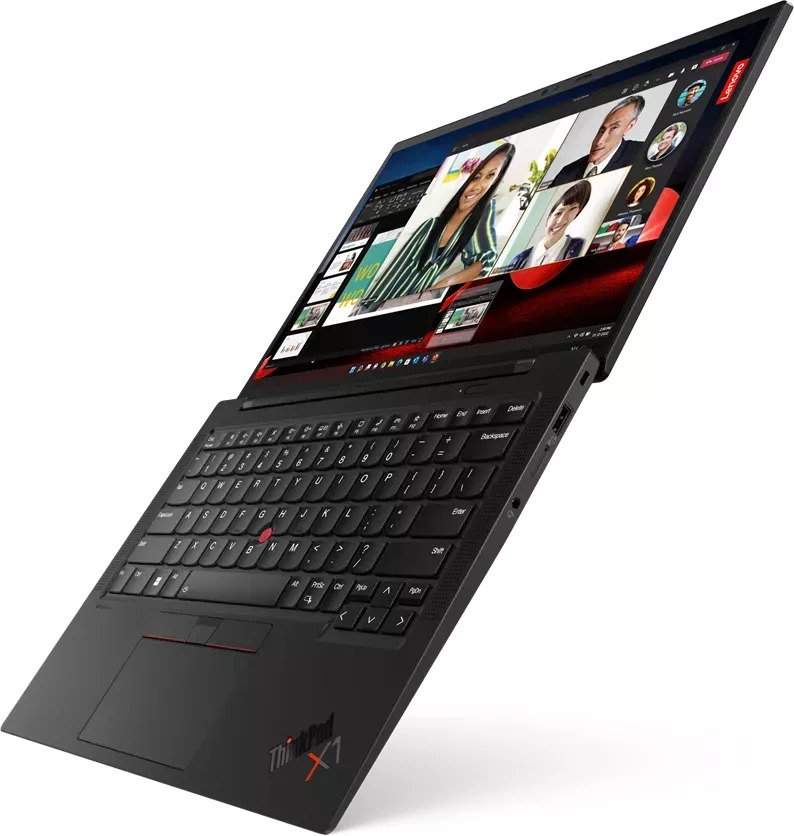 Купить Ноутбук Lenovo ThinkPad X1 Carbon Gen 11 Deep Black (21HM006QPB) - ITMag