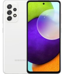 Samsung Galaxy A52 4/128GB White (SM-A525FZWD) UA - ITMag