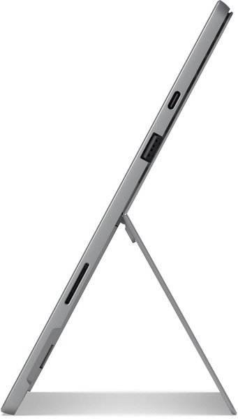 Купить Ноутбук Microsoft Surface Pro 7 Intel Core i7 16/512GB Platinum (VAT-00001, VAT-00003) - ITMag
