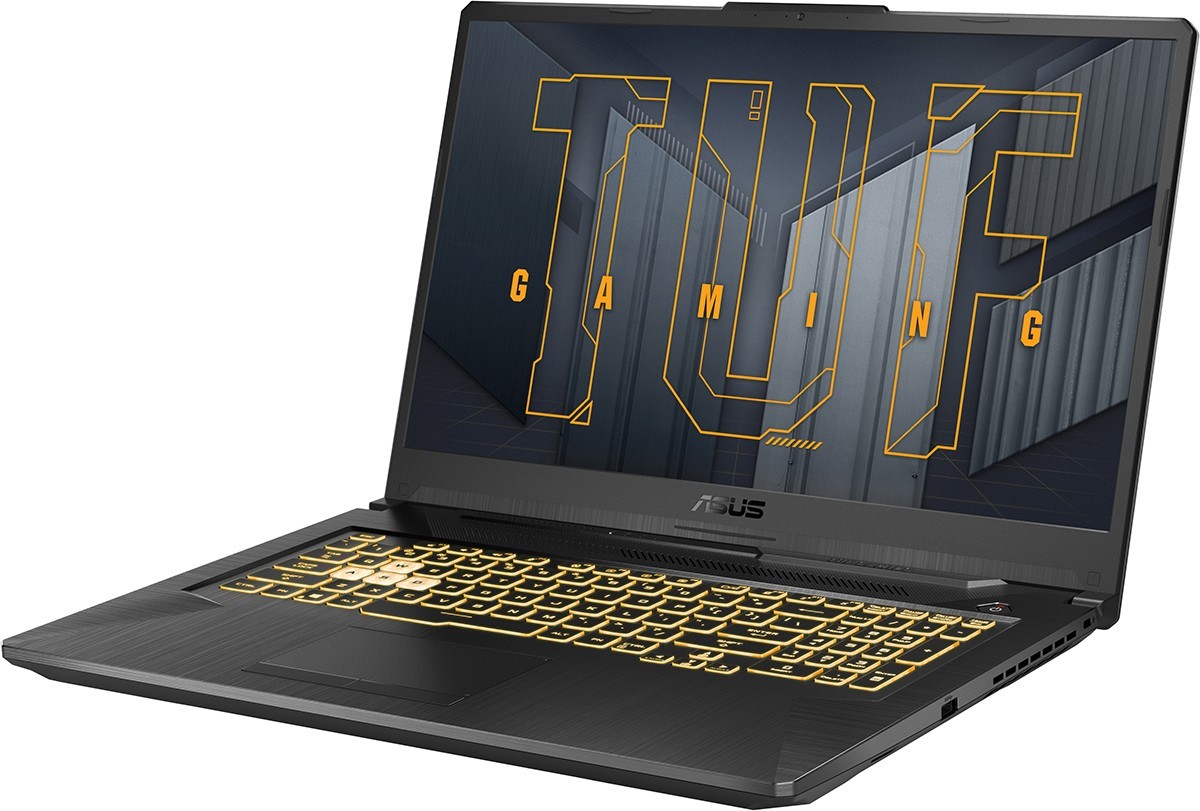 Купить Ноутбук ASUS TUF Gaming F17 FX706HCB (FX706HC-F17.I53050) - ITMag