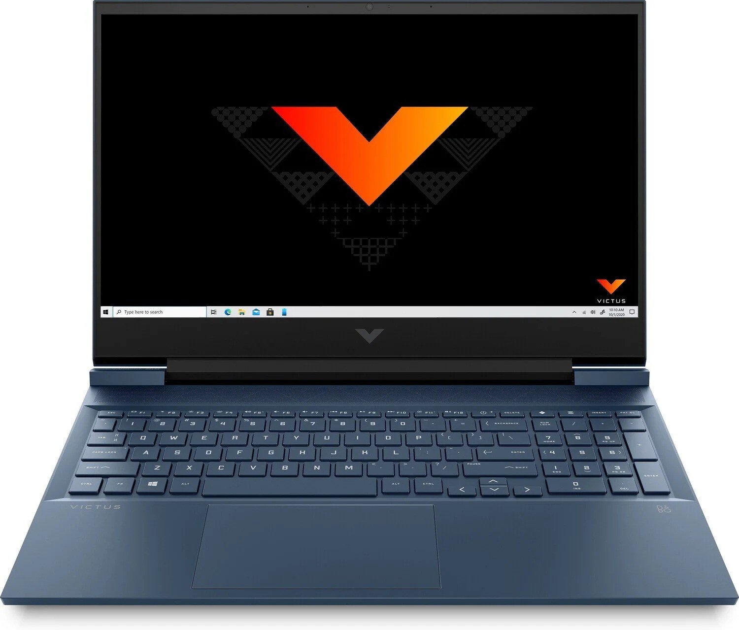 Купить Ноутбук HP Victus 16-d0811nc Blue (737X4EA) - ITMag