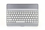 Беспроводная клавиатура EGGO Aluminum Case для iPad Air (white key)