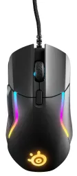 Мышь SteelSeries Rival 5 USB Black (62551)