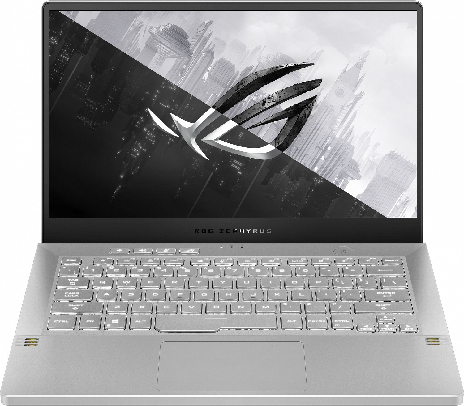 Купить Ноутбук ASUS ROG Zephyrus G14 GA401QE (GA401QE-HZ052T) - ITMag