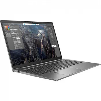 Купить Ноутбук HP ZBook Firefly 15 G7 Silver (111G4EA) - ITMag