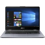 Купить Ноутбук ASUS VivoBook Flip 14 TP410UA (TP410UA-EC493T)