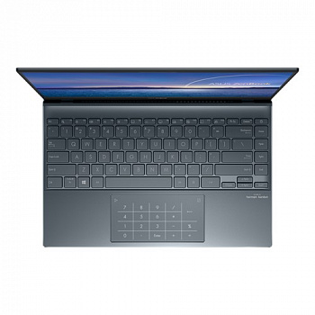 Купить Ноутбук ASUS ZenBook 14 UX425JA Pine Grey (UX425JA-HM107T) - ITMag