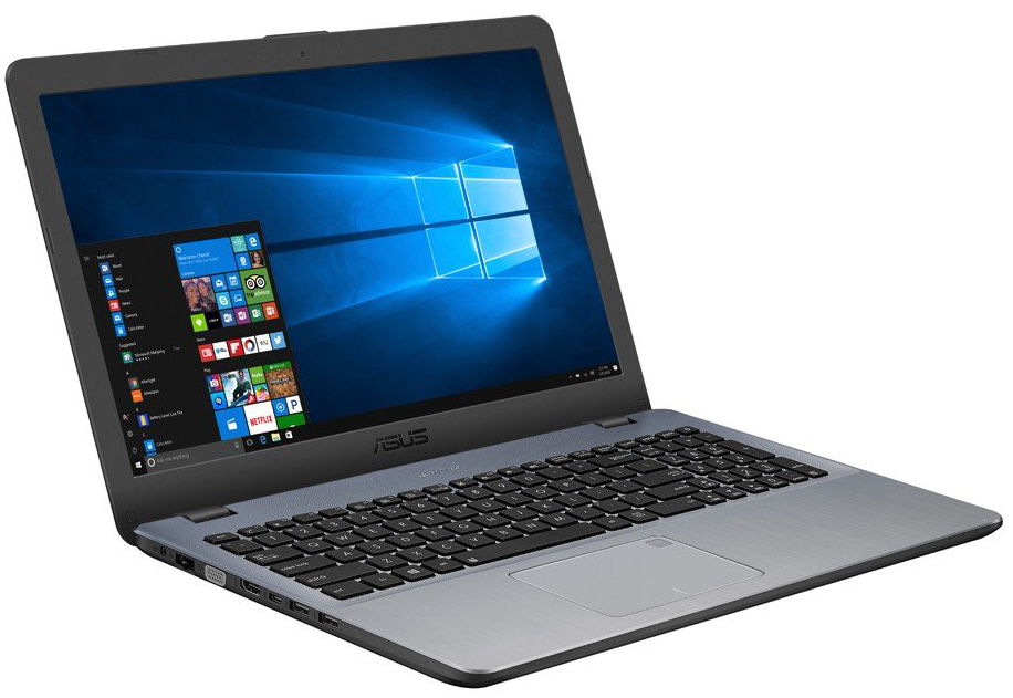 Купить Ноутбук ASUS VivoBook X542UN Dark Grey (X542UN-DM041) - ITMag