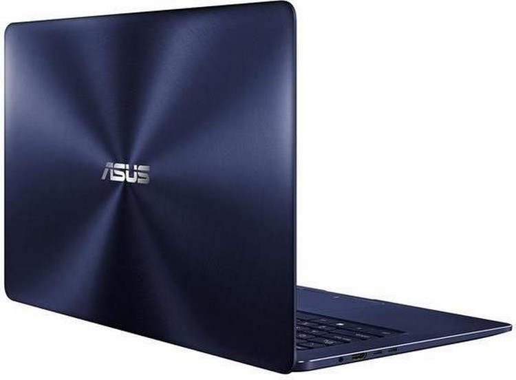 Купить Ноутбук ASUS ZenBook Pro 15 UX550GE (UX550GE-BO006T) Blue (Витринный) - ITMag
