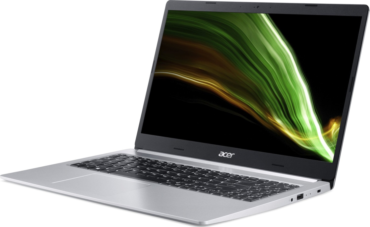 Купить Ноутбук Acer Aspire 5 A515-45G-R7C8 Pure Silver (NX.A8CEU.00K) - ITMag