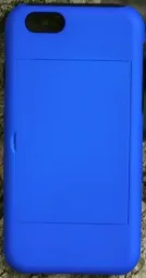 TPU+PC чехол TTX для Apple iPhone 6/6S (4.7") (Синий)