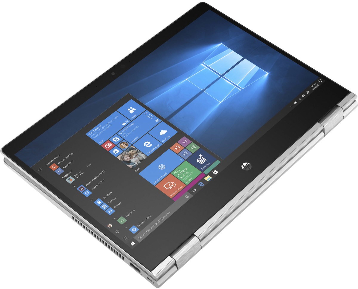 Купить Ноутбук HP ProBook x360 435 G7 Pike Silver (8RA65AV_V1) - ITMag