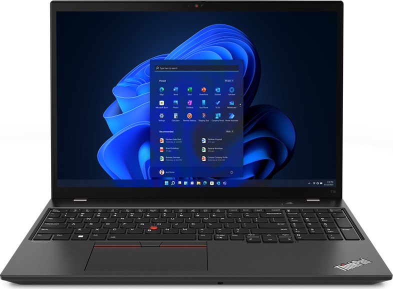 Купить Ноутбук Lenovo ThinkPad P14s Gen 4 Villi Black (21K5000DRA) - ITMag