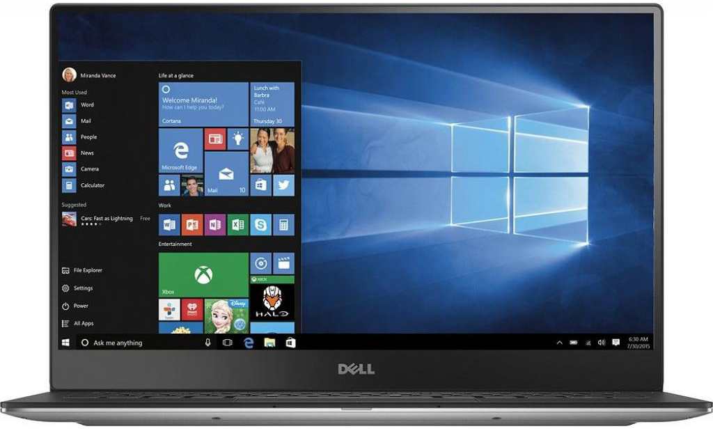 Купить Ноутбук Dell XPS 13 9360 (XPS9360-7710S) - ITMag