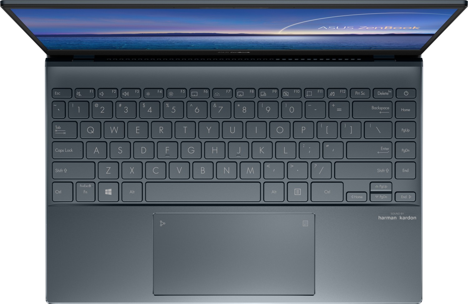 Купить Ноутбук ASUS ZenBook 13 UX325EA (UX325EA-KG261) - ITMag