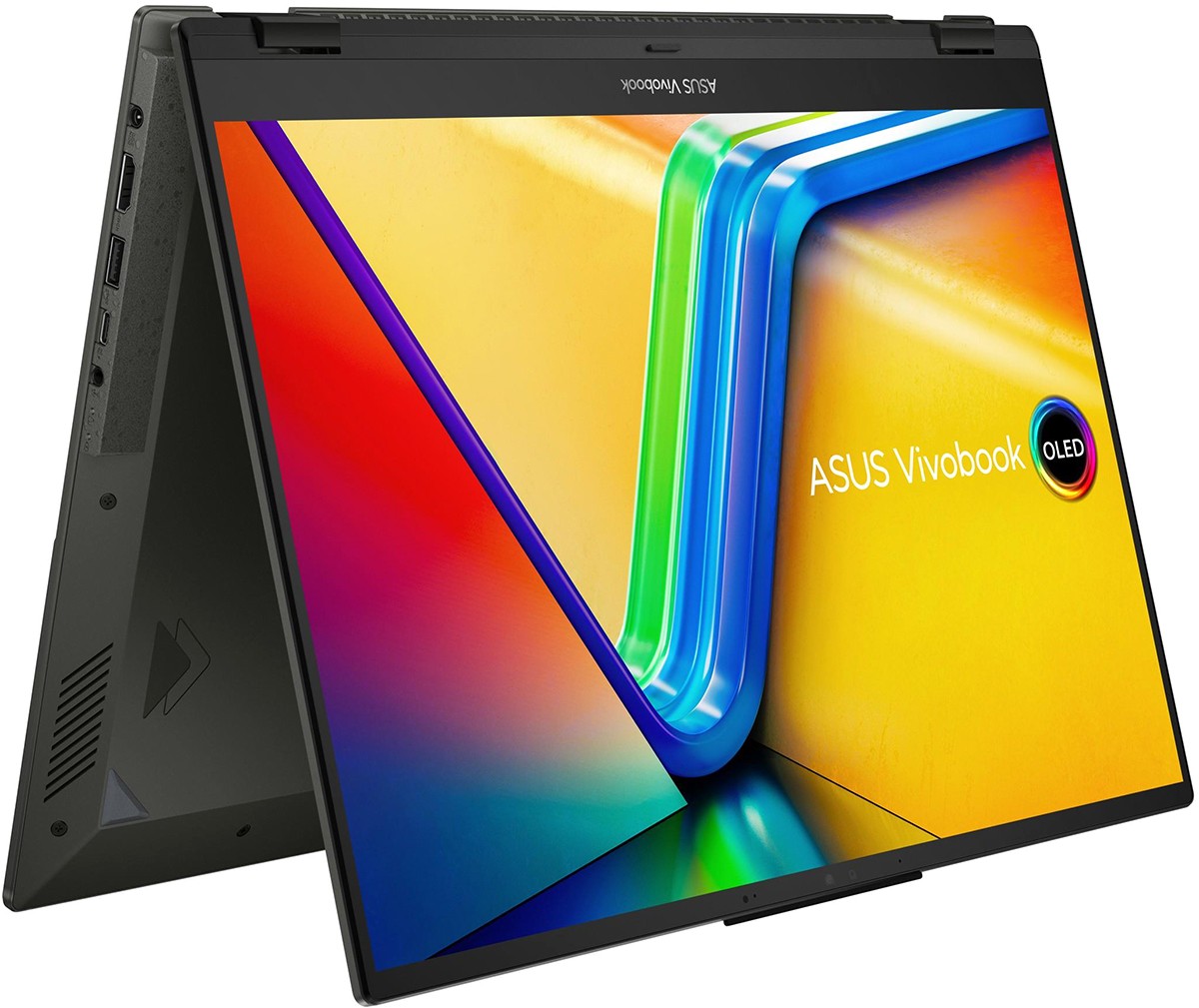 Купить Ноутбук ASUS Vivobook S 16 Flip OLED TN3604YA (TN3604YA-DS75T) - ITMag