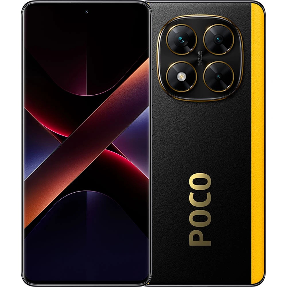 Xiaomi Poco X7 12/512GB Black EU - ITMag