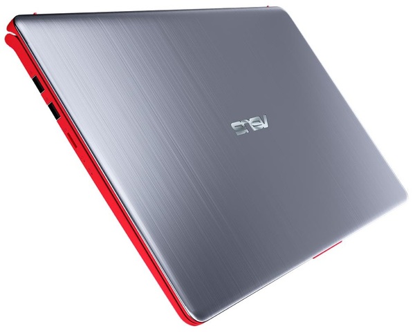 Купить Ноутбук ASUS VivoBook S15 S530UN Grey-Red (S530UN-BQ287T) - ITMag