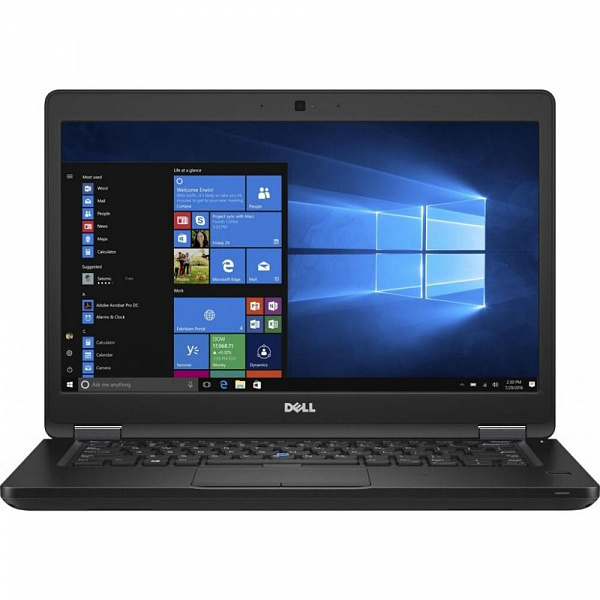 Купить Ноутбук Dell Latitude 5480 (N099L548014_UBU) - ITMag