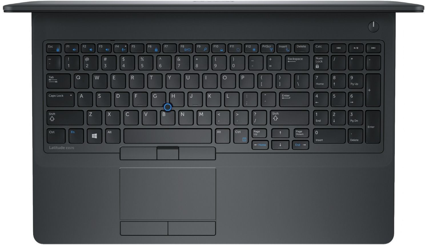 Купить Ноутбук Dell Latitude E5570 (N037LE557015EMEA) - ITMag