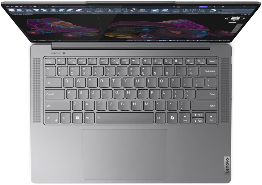 Купить Ноутбук Lenovo Yoga Pro 7 14IMH9 (83E200AARA) - ITMag