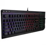 Клавиатура HyperX Alloy Core RGB Gaming Keyboard USB Black (HX-KB5ME2-RU)