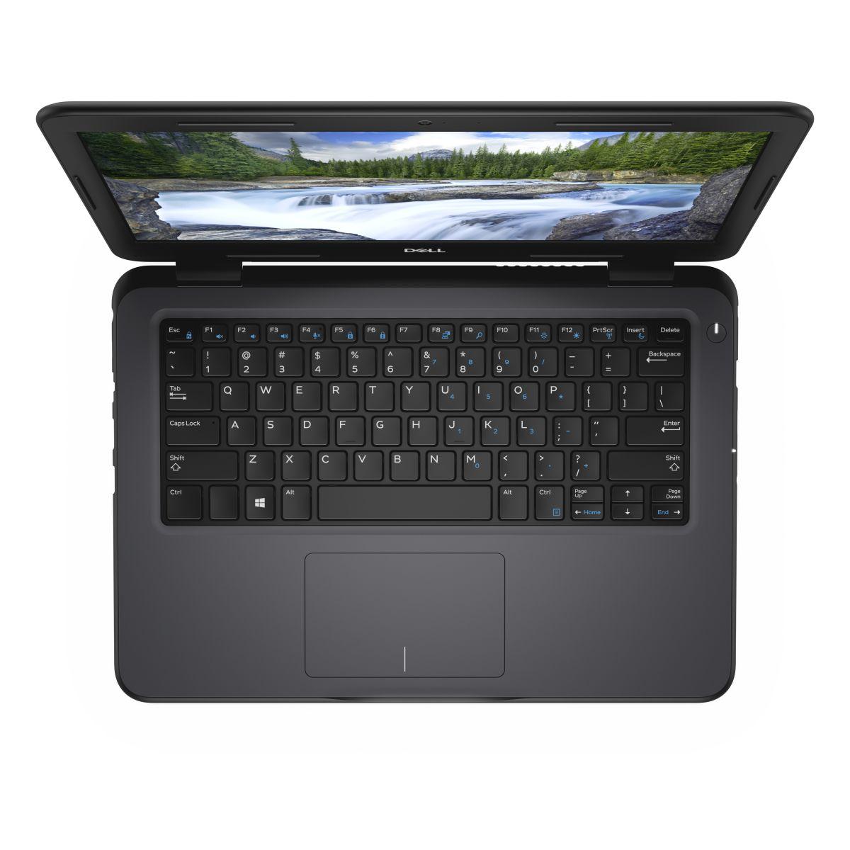 Купить Ноутбук Dell Latitude 3310 Black (N010L331013EMEA_P) - ITMag