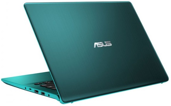 Купить Ноутбук ASUS VivoBook S14 S430UF Firmament Green (S430UF-EB054T) - ITMag