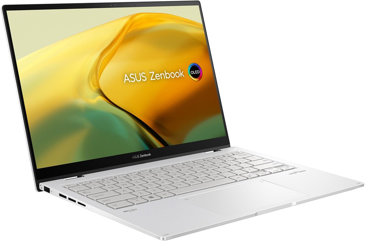 Купить Ноутбук ASUS ZenBook 14 Flip OLED UP3404VA (UP3404VA-OI71610S0W) - ITMag