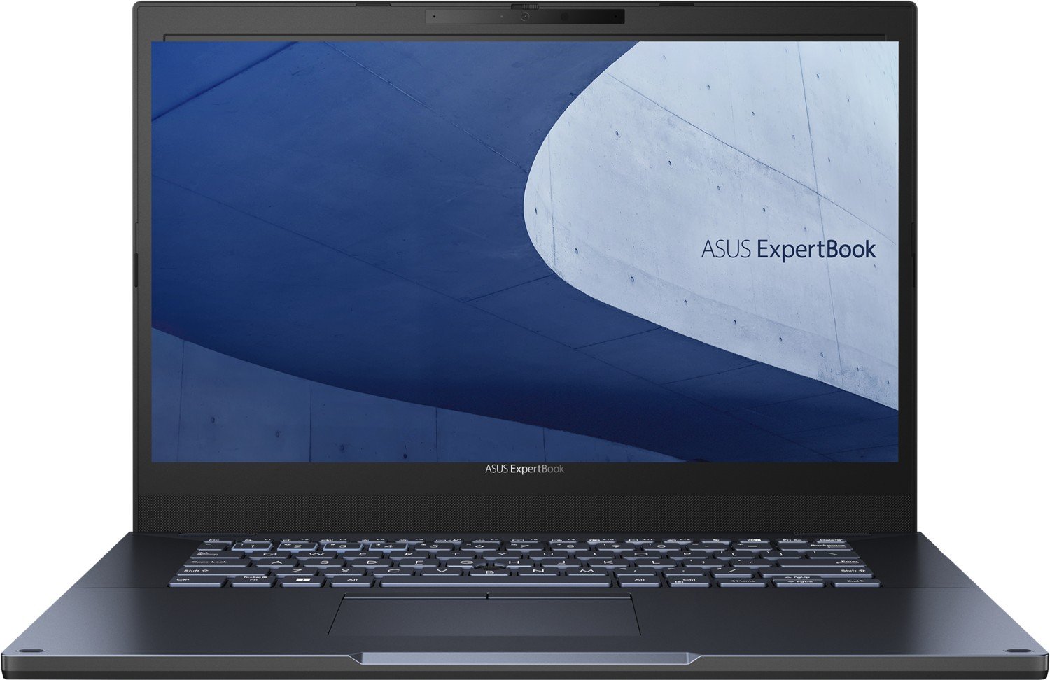 Купить Ноутбук ASUS ExpertBook L2 L2502CYA Abyss Blue (L2502CYA-BQ0135, 90NX0501-M00910) - ITMag