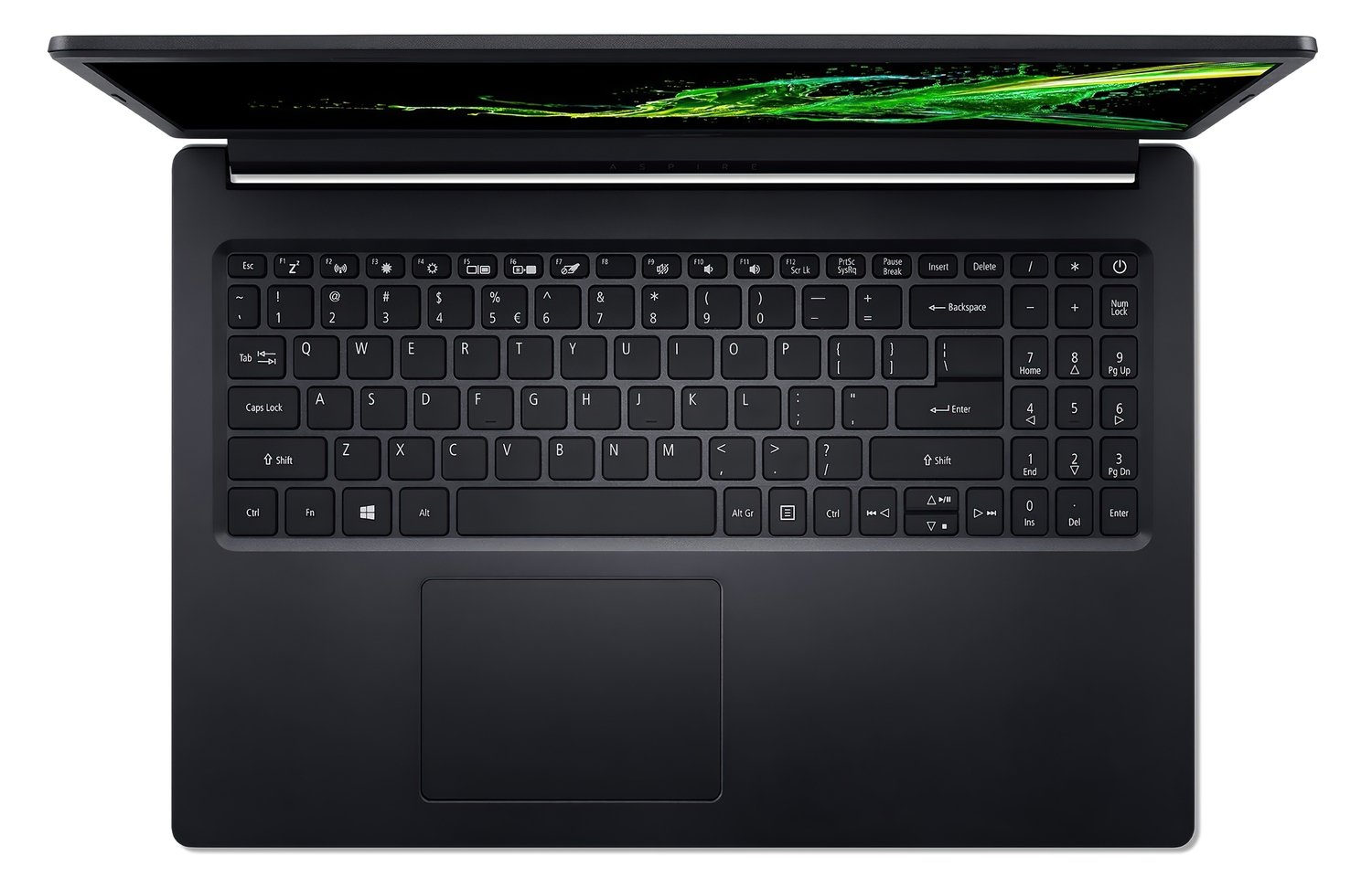 Купить Ноутбук Acer Aspire 3 A315-34-C6GU Charcoal Black (NX.HE3EU.058) - ITMag
