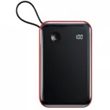 Baseus Mini S Digital Display 3A 10000mAh Red (PPXF-E09)