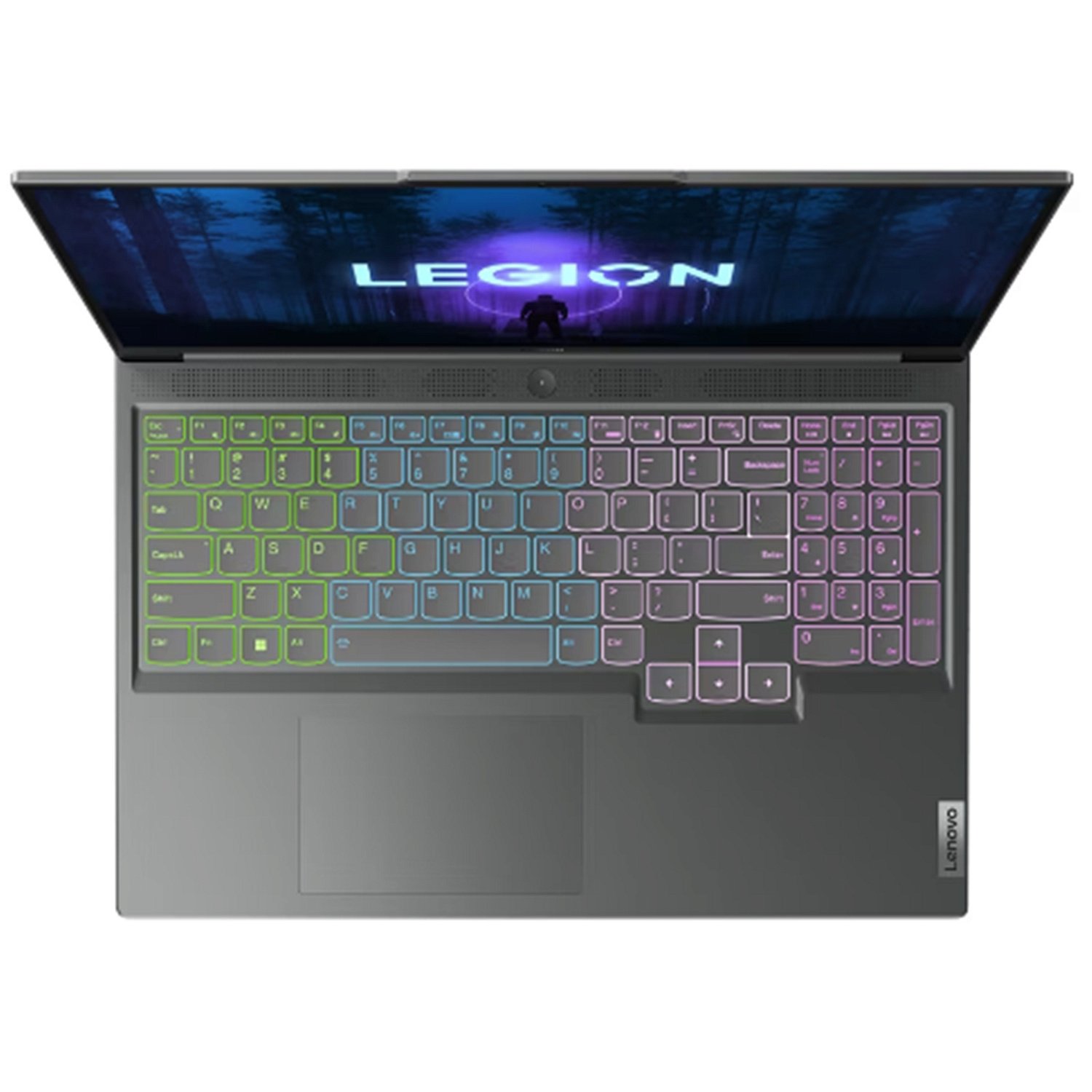 Купить Ноутбук Lenovo Legion Slim 5 16APH8 (82Y9007NRM) - ITMag