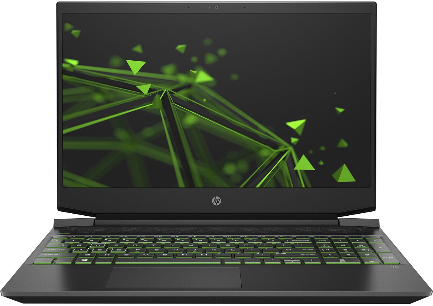 Купить Ноутбук HP Pavilion Gaming 15-ec2015ua Black (4B0U6EA) - ITMag