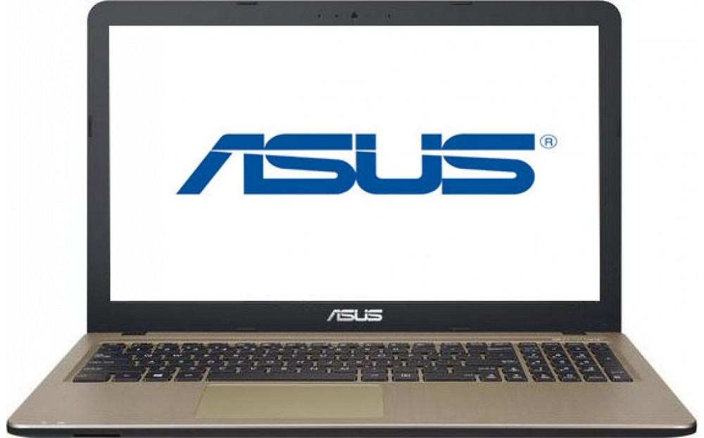 Купить Ноутбук ASUS VivoBook X540NA Chocolate Black (X540NA-DM009) - ITMag