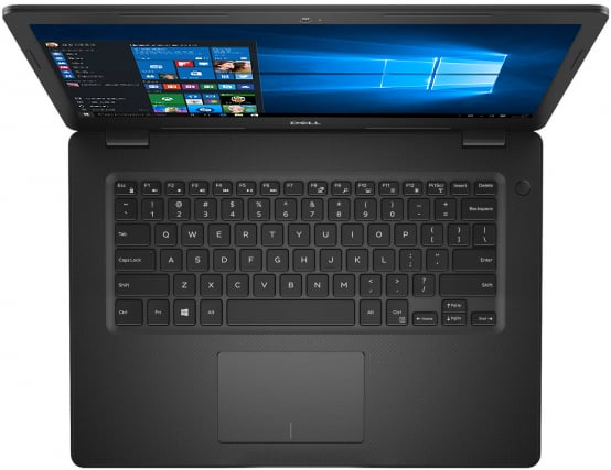 Купить Ноутбук Dell Vostro 3481 Black (N1010VN3481EMEA01_H) - ITMag