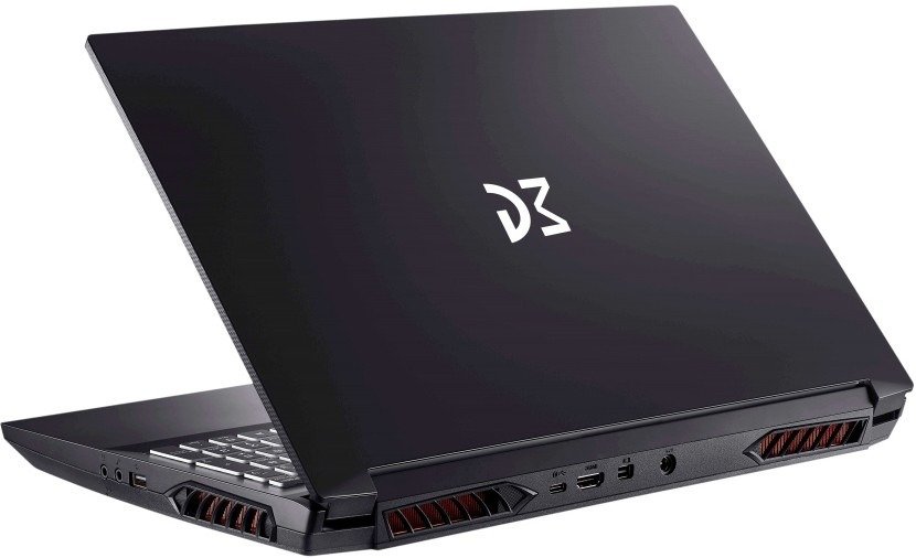 Купить Ноутбук Dream Machines RT3070-17 Black (RT3070-17UA40) - ITMag