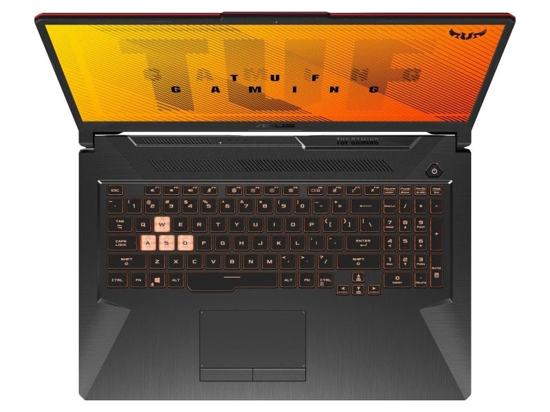 Купить Ноутбук ASUS TUF Gaming A17 FA706II (FA706II-H7066T) - ITMag