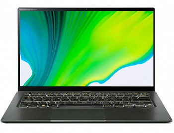 Купить Ноутбук Acer Swift 5 SF514-55GT Mist Green (NX.HXAEU.004) - ITMag