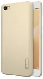 Чохол Nillkin Matte для Xiaomi Redmi Note 5A Prime / Redmi Y1 (+ плівка) (Золотий)