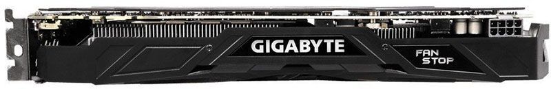 GIGABYTE GeForce GTX 1070 Ti WINDFORCE 8G (GV-N107TWF2-8GD) - ITMag