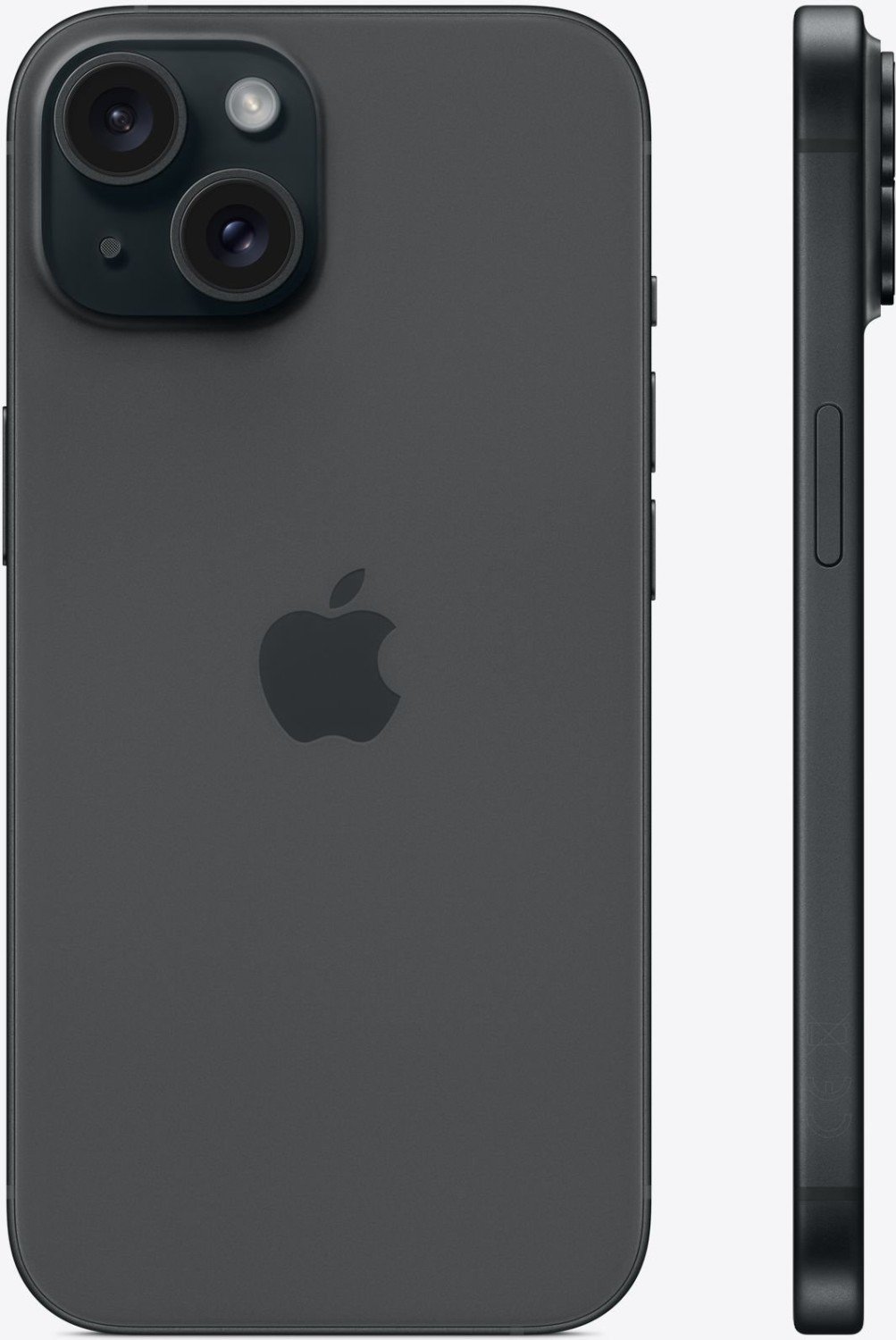 Apple iPhone 15 128GB Black (MTP03) - ITMag